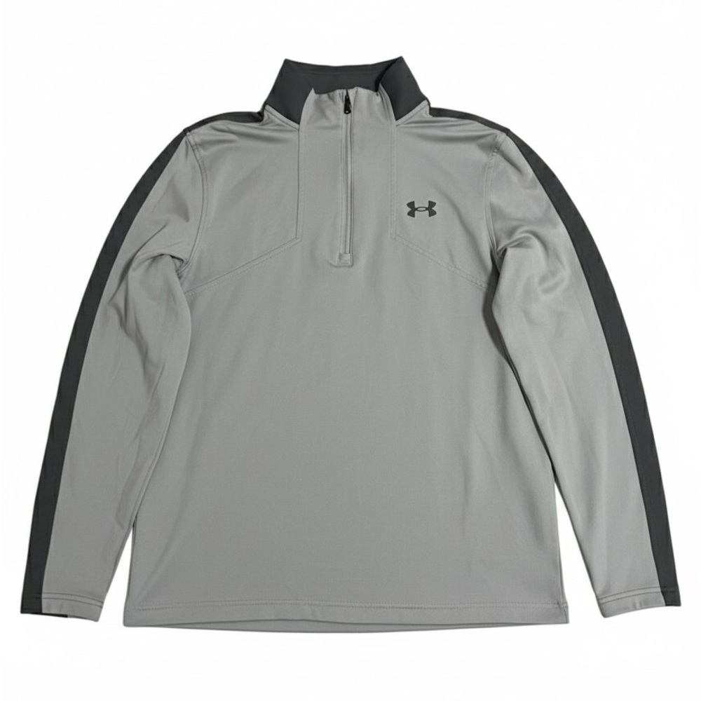 Under Armour Men's Quarter-Zip Two-Tone Sweatshirt